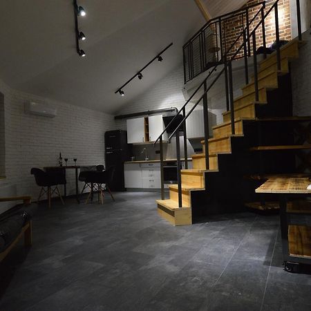 Air Loft Apartment Kiev Extérieur photo