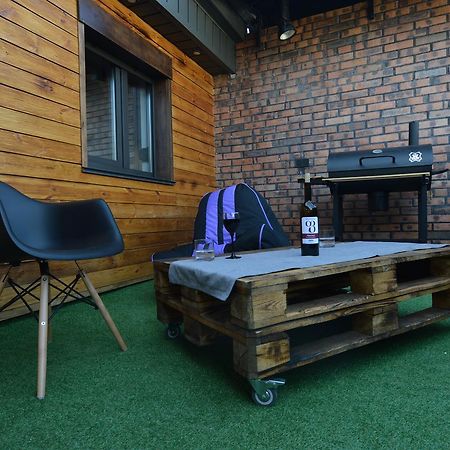 Air Loft Apartment Kiev Extérieur photo