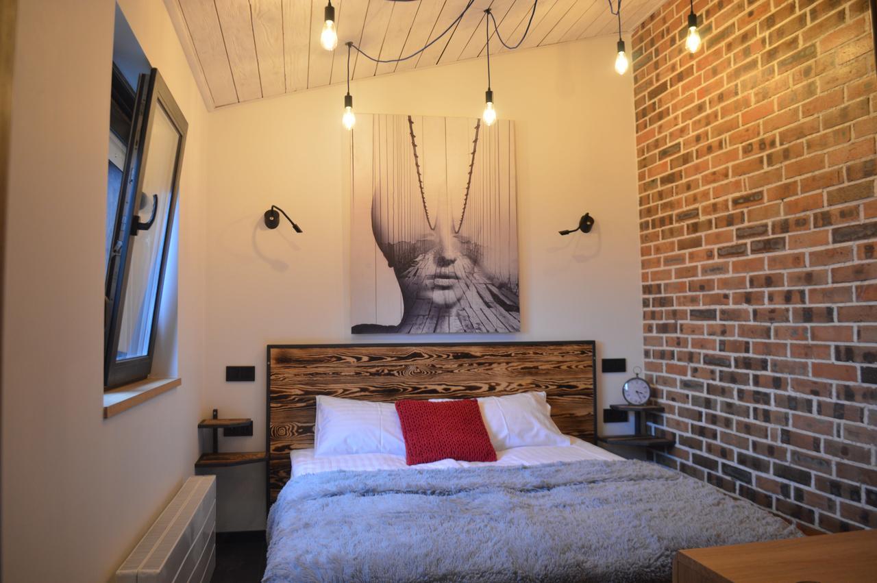 Air Loft Apartment Kiev Extérieur photo