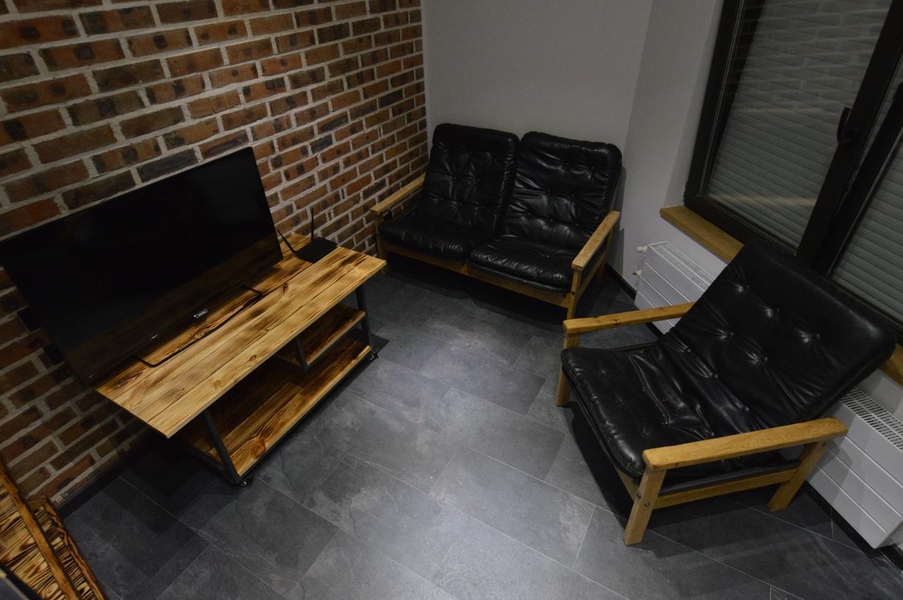 Air Loft Apartment Kiev Extérieur photo