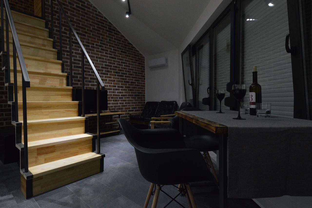 Air Loft Apartment Kiev Extérieur photo