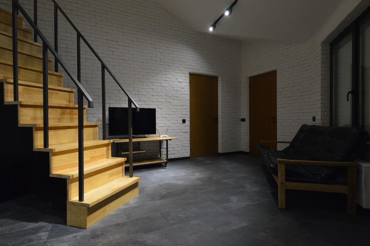 Air Loft Apartment Kiev Extérieur photo