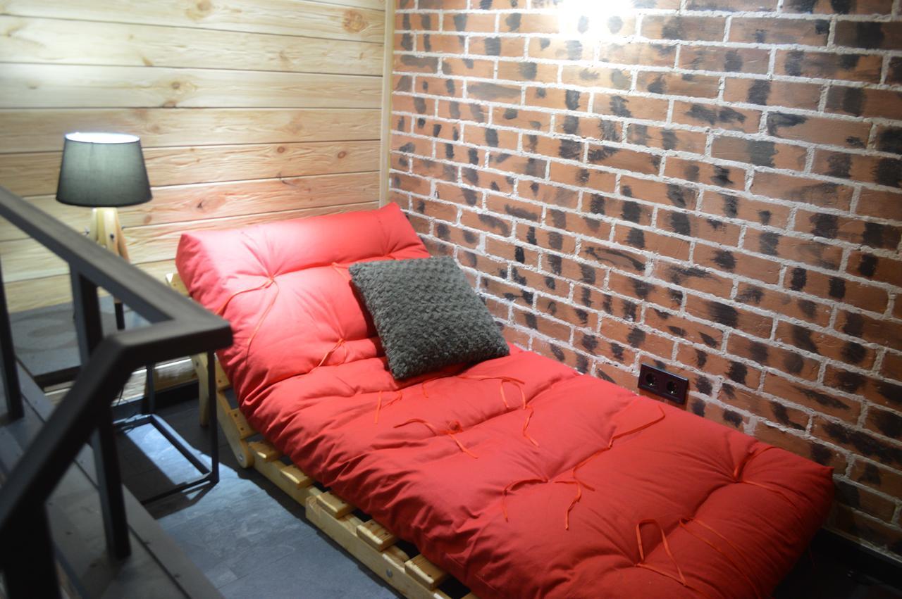Air Loft Apartment Kiev Extérieur photo