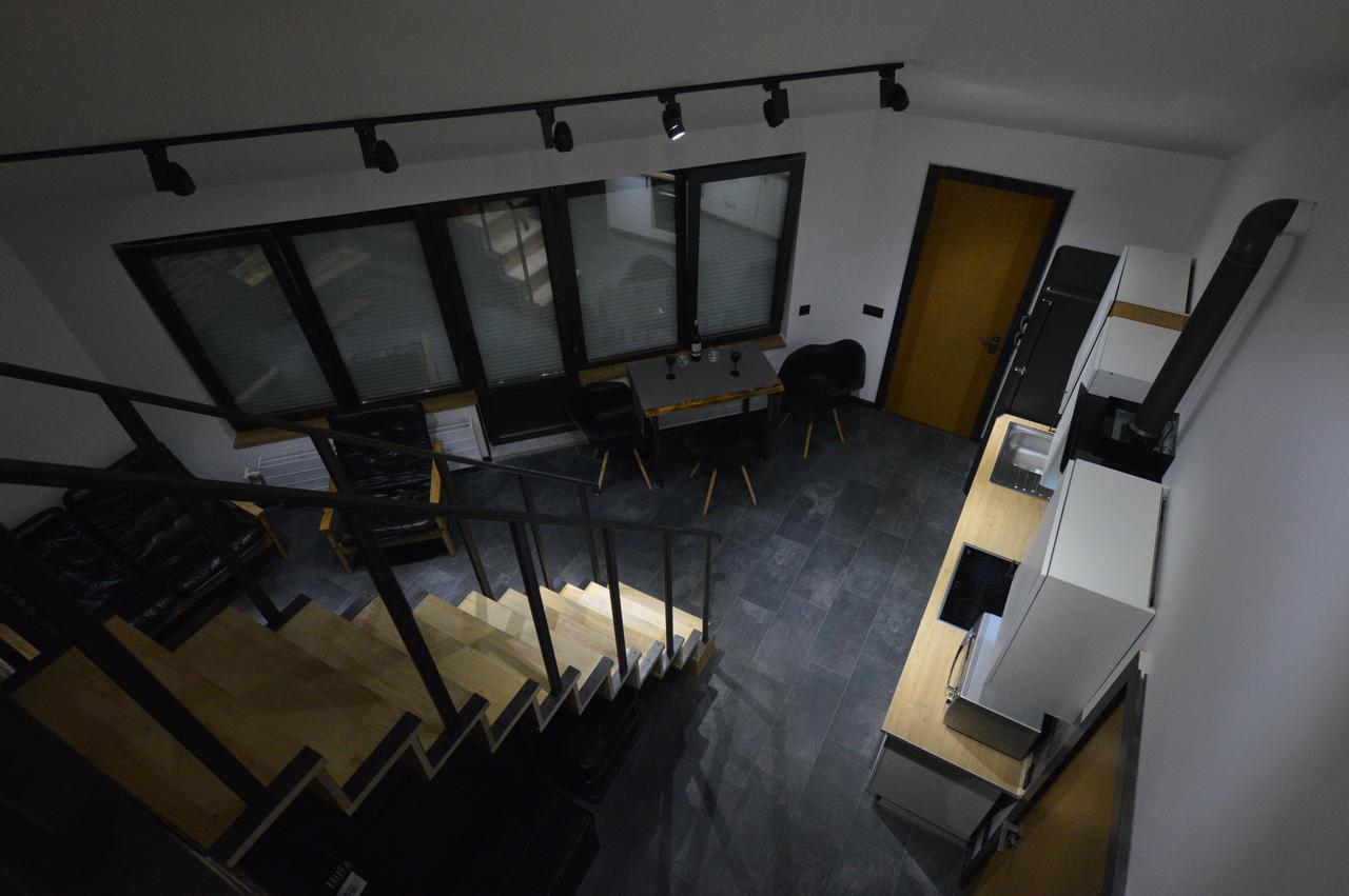 Air Loft Apartment Kiev Extérieur photo