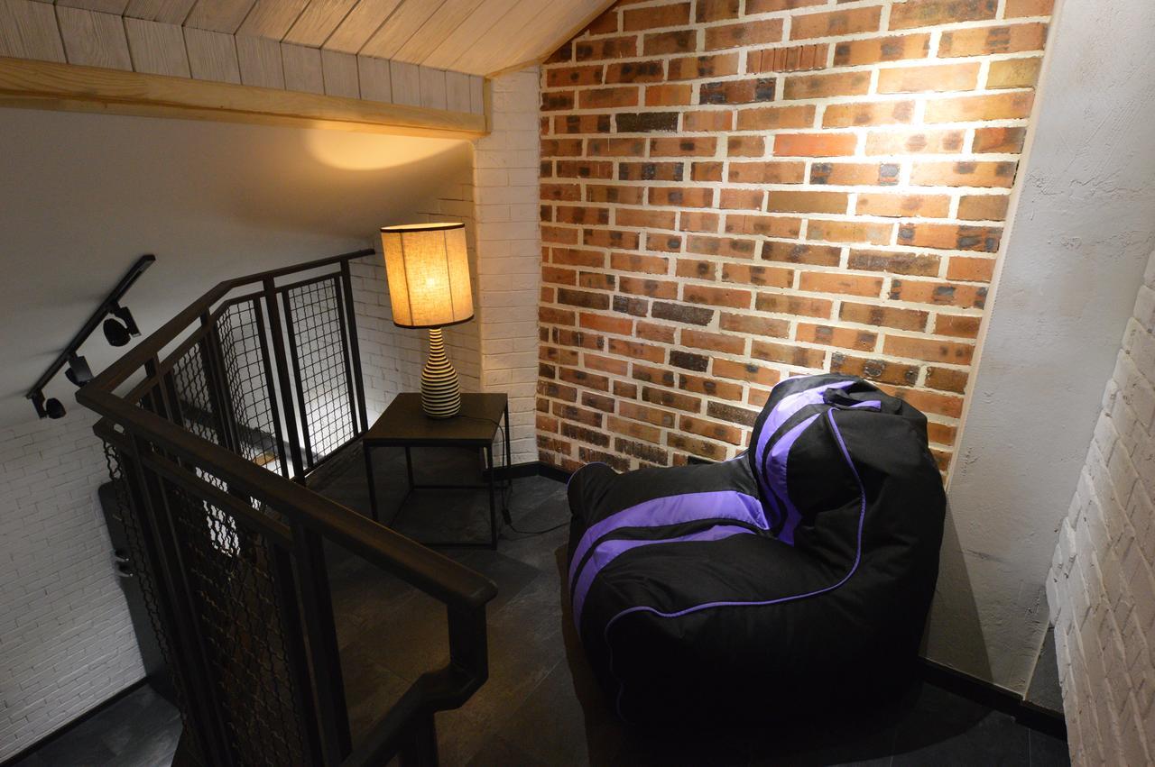 Air Loft Apartment Kiev Extérieur photo