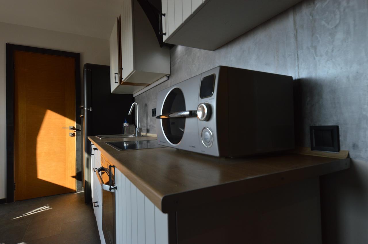 Air Loft Apartment Kiev Extérieur photo