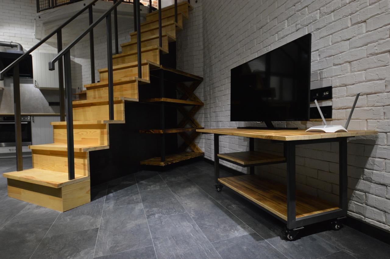 Air Loft Apartment Kiev Extérieur photo