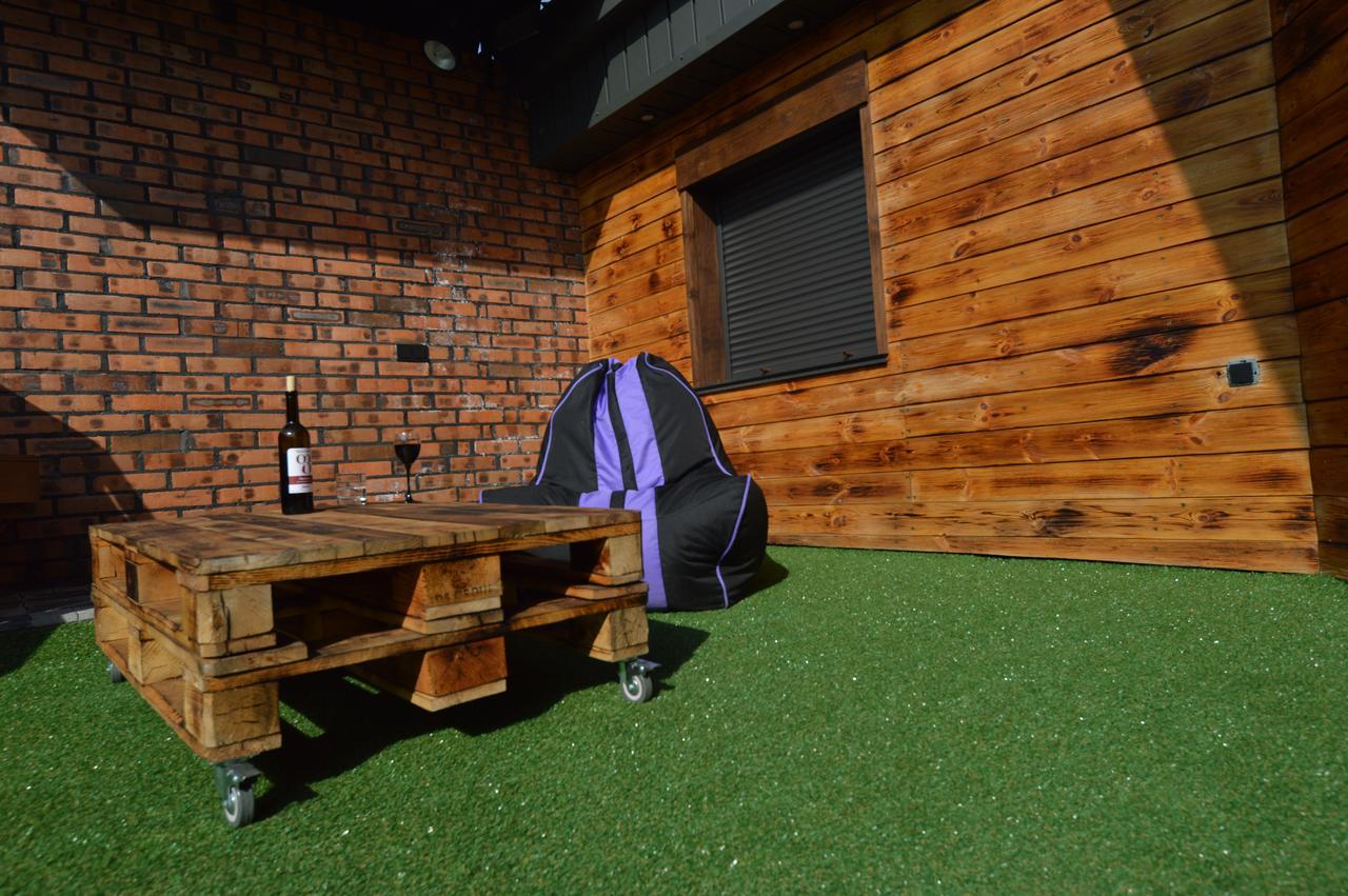 Air Loft Apartment Kiev Extérieur photo