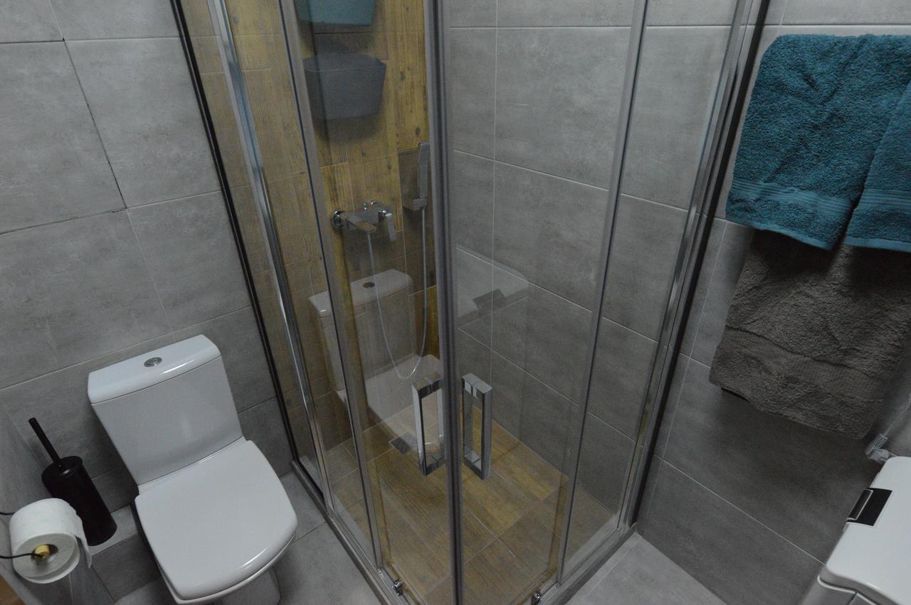 Air Loft Apartment Kiev Extérieur photo